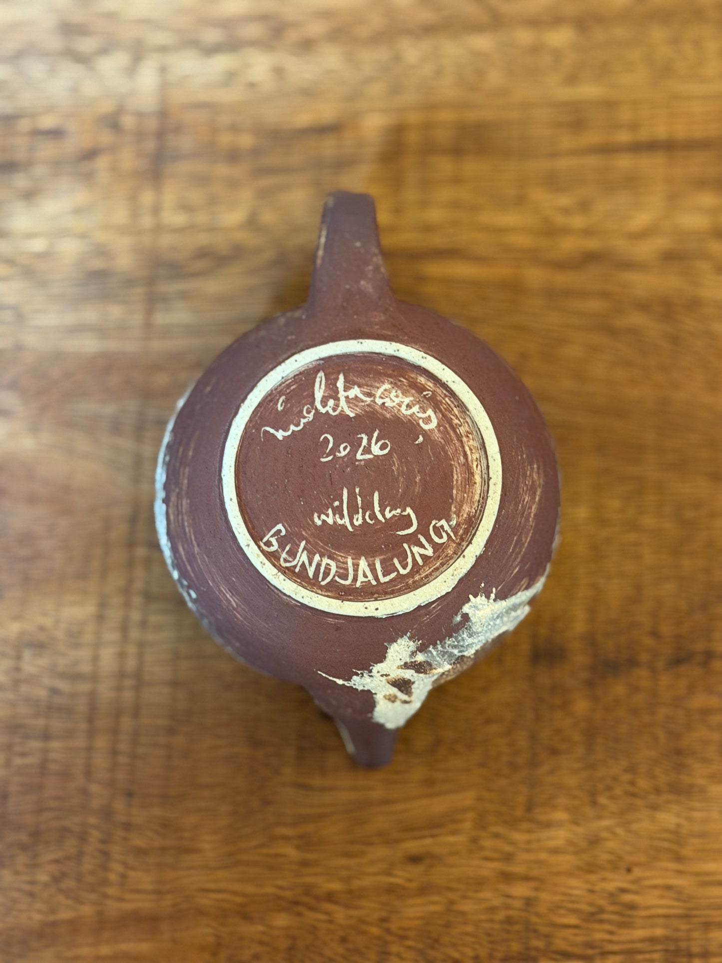 Wild Clay Gongfu Tea Pot - Ceainic Teaware