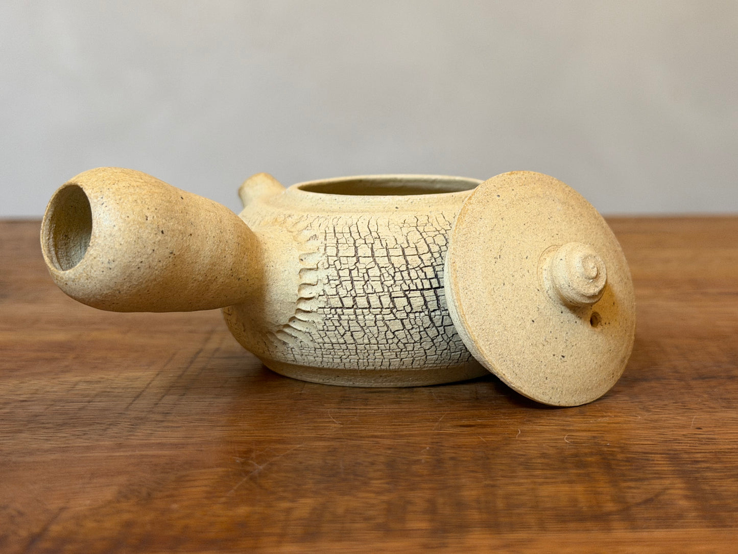 Mini Side Handle Tea Pot Small, Ceainik Tea Ware