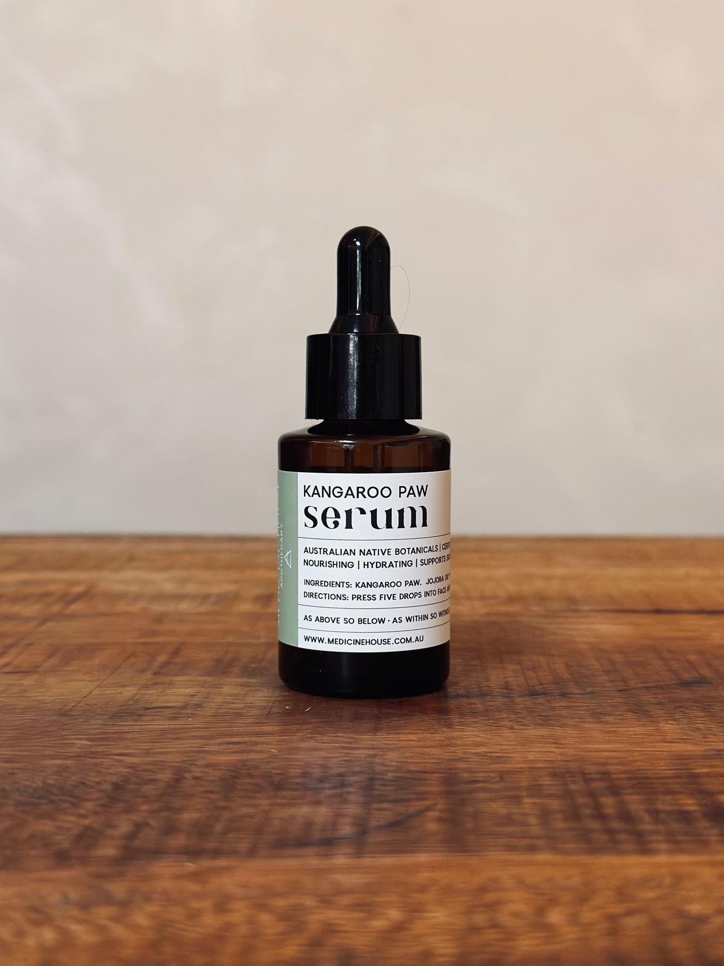 Kangaroo Paw Serum, Medicine House Apothecary