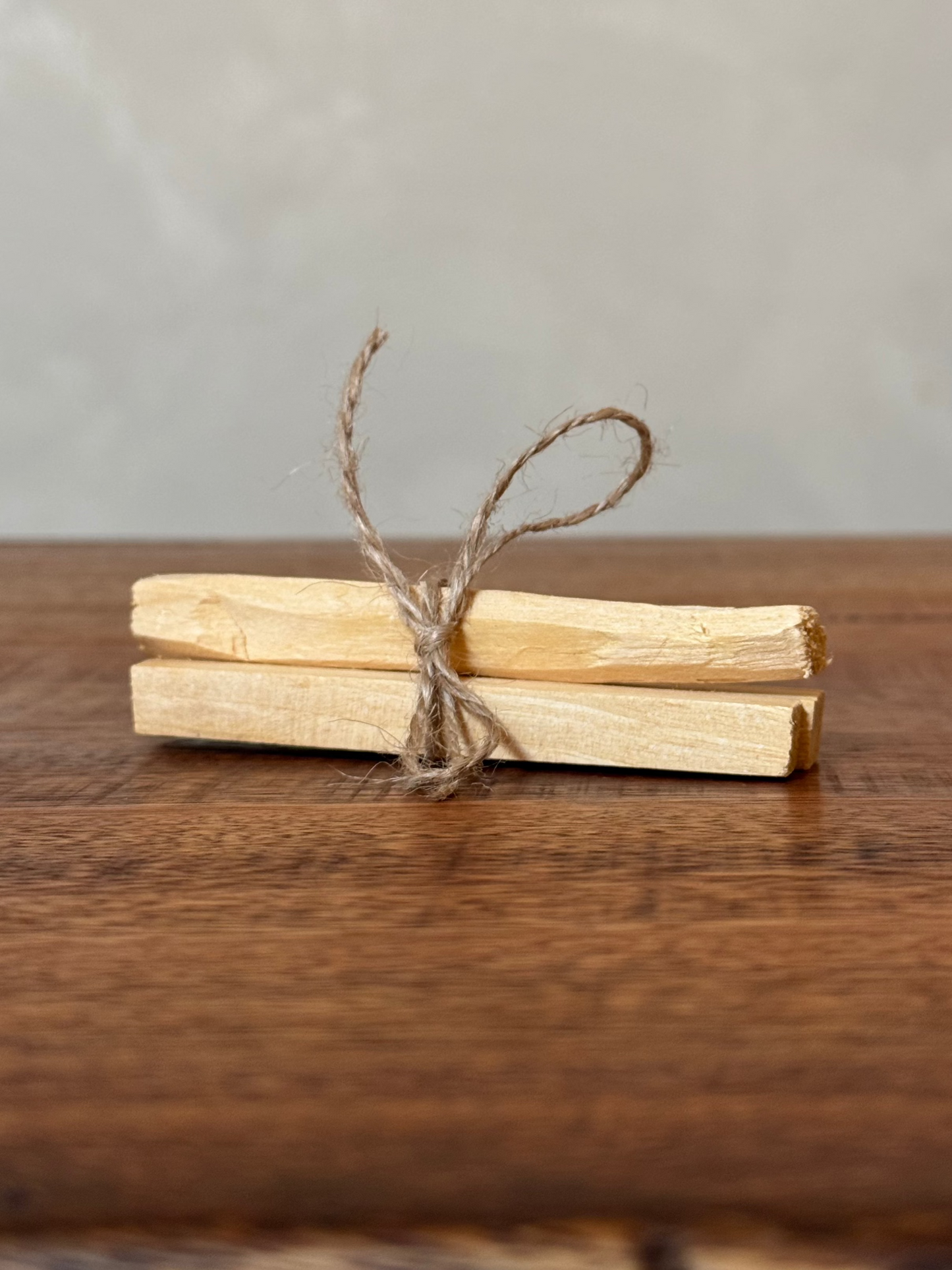 Peruvian Palo Santo, Ritual