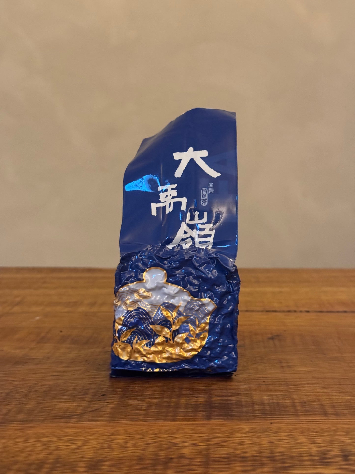 Da Yu Ling, Temple Garden Tea House