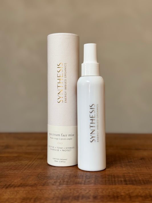 Spectrum Face Mist, Synthesis Organics