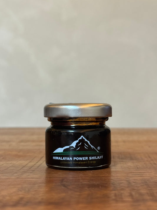 Shilajit, Himalayan Power Shilajit