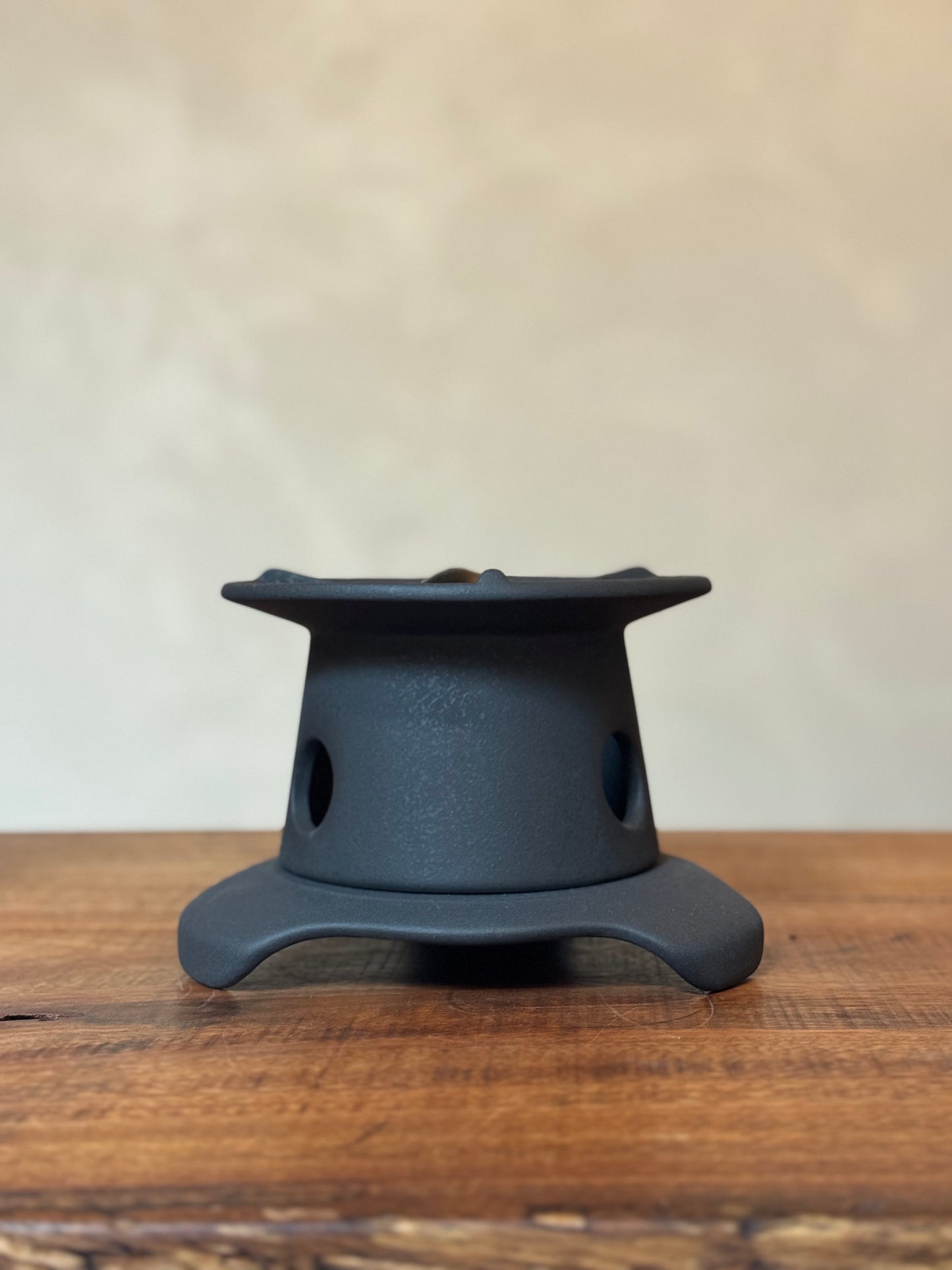 Lantern Brazier, Global Tea Hut