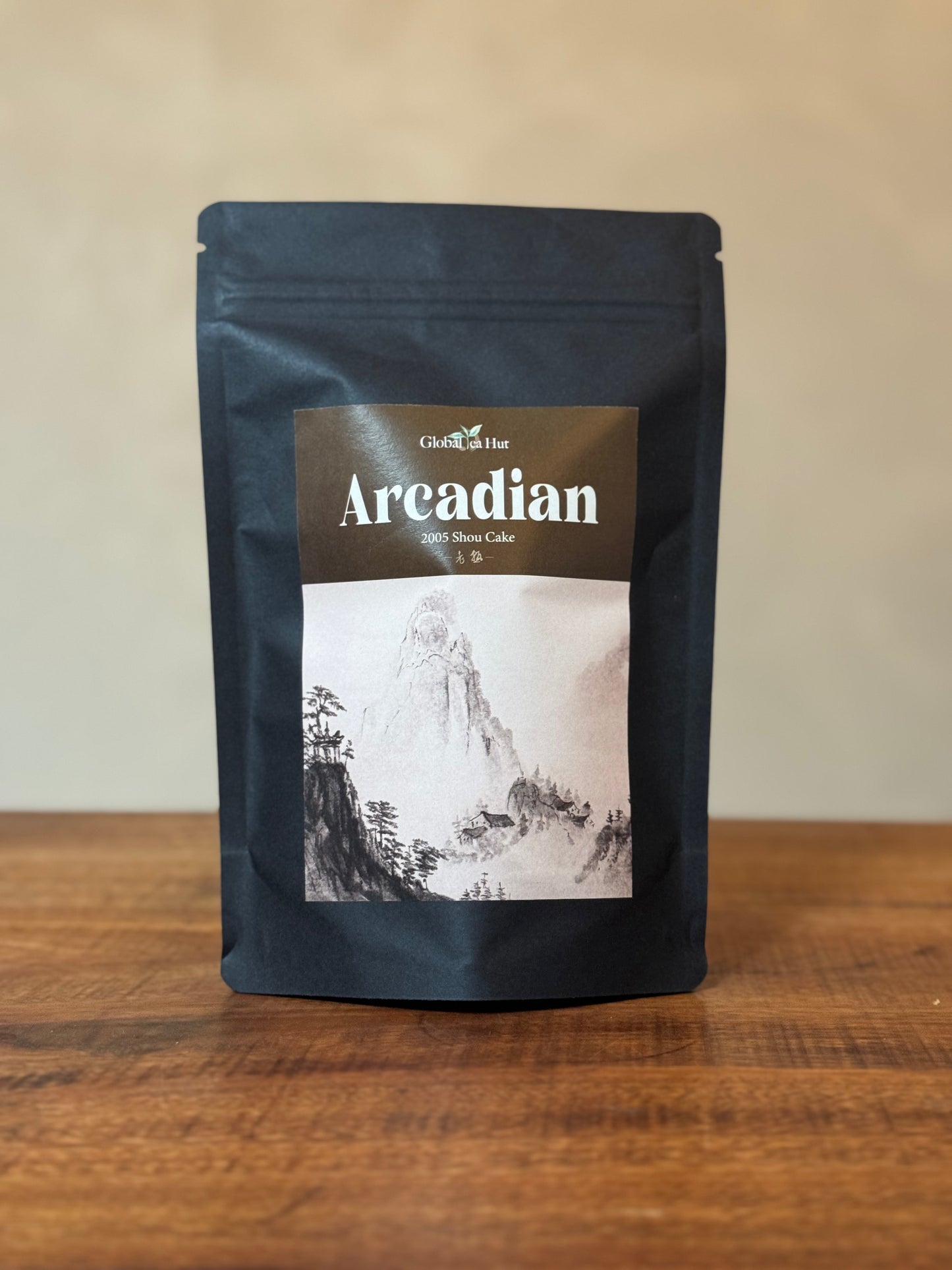 Arcadian, Global Tea Hut