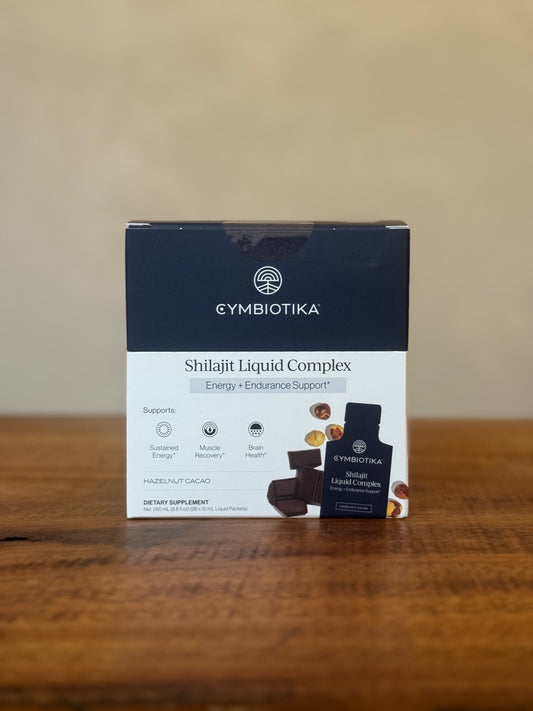 Shilajit Liquid Complex, Cymbiotika