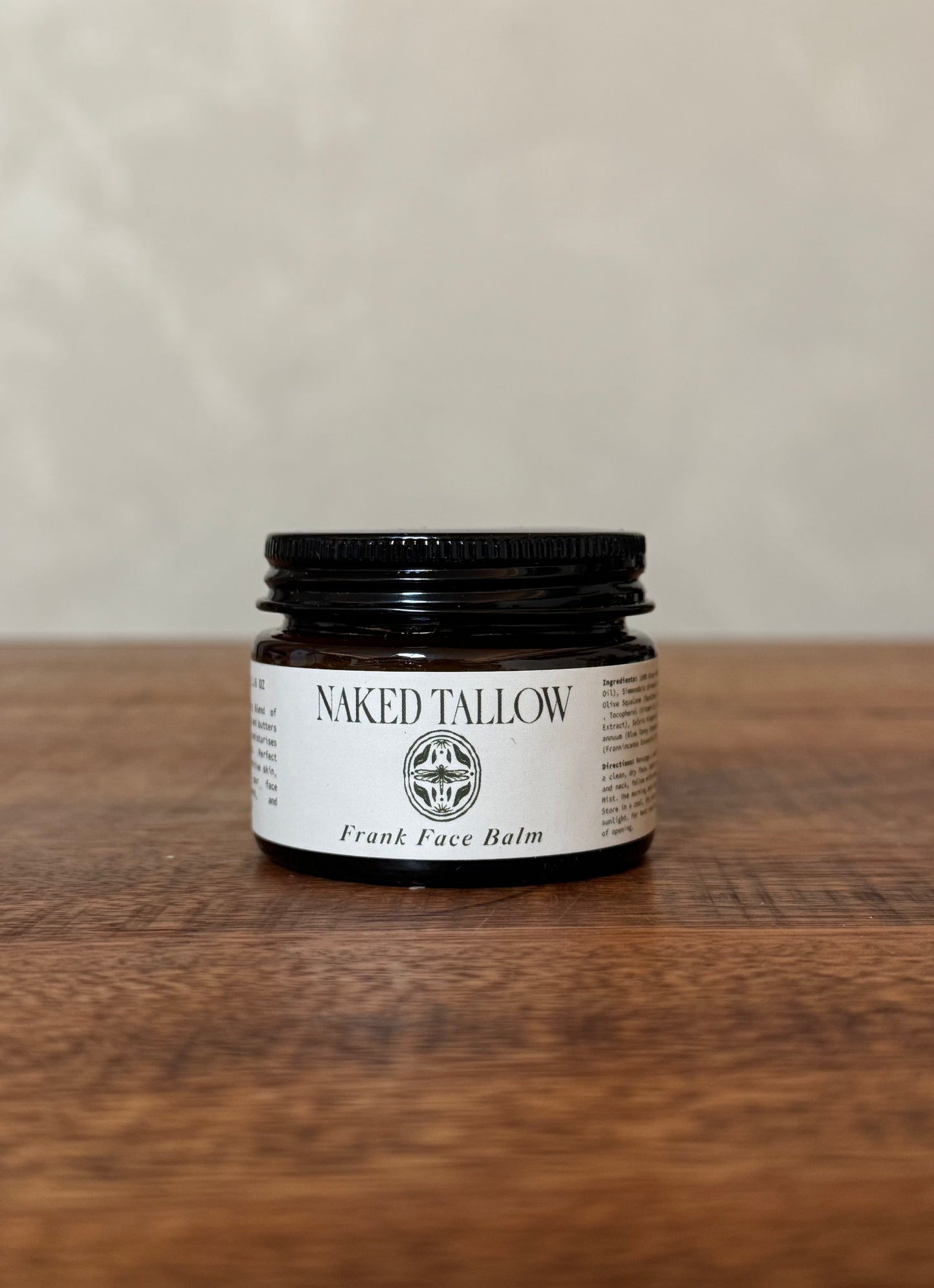 Frank Face Balm, Naked Tallow