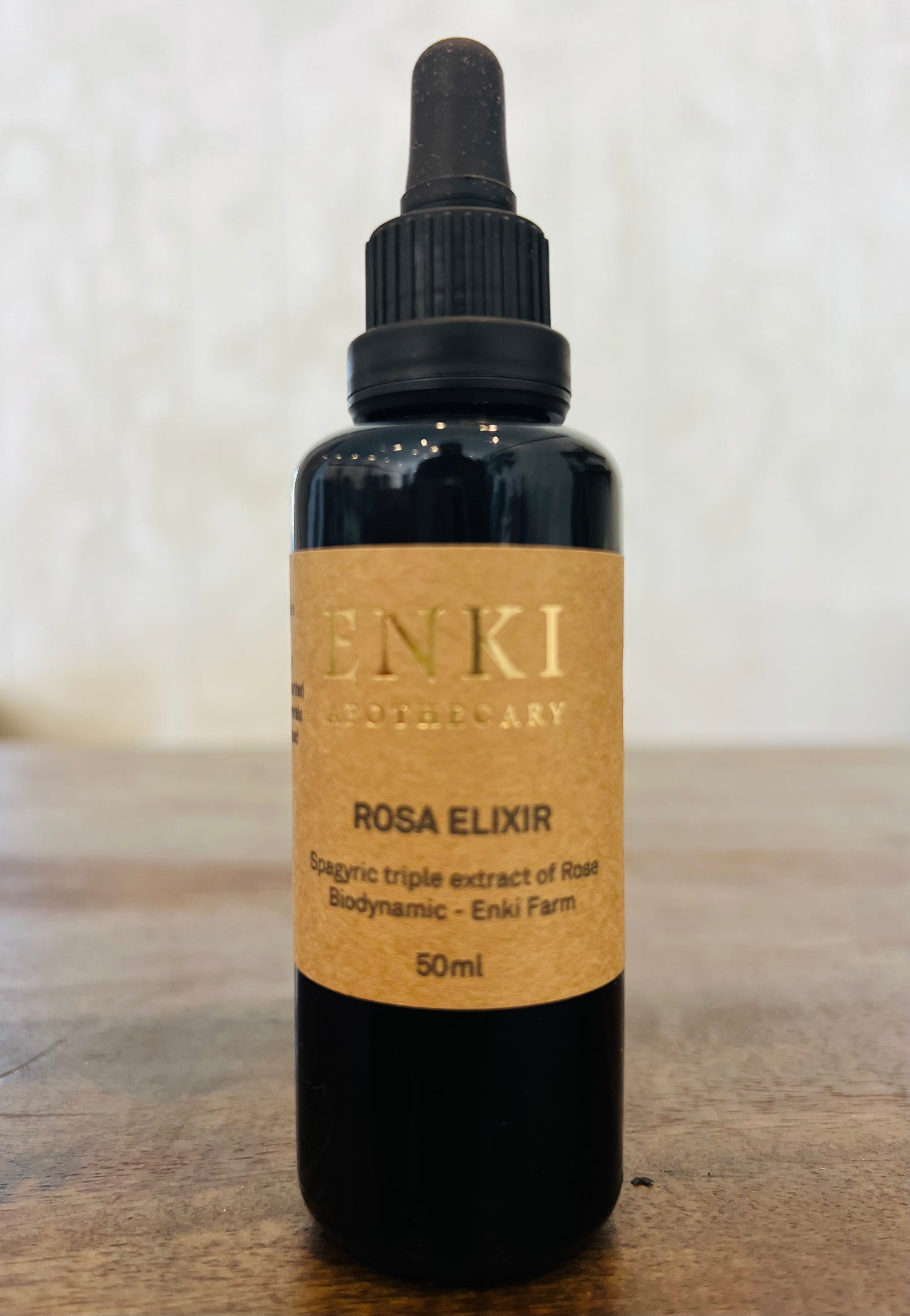 Rosa Elixir, Enki