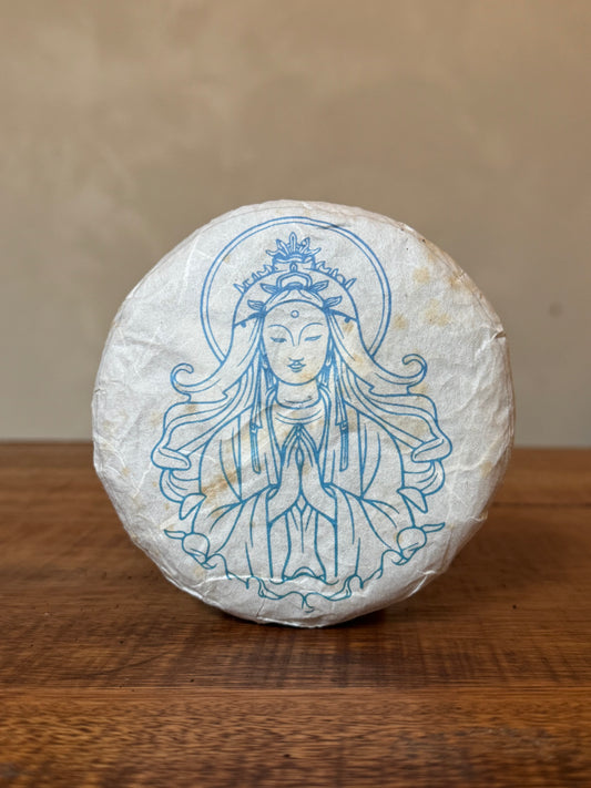 Blessing, Global Tea Hut