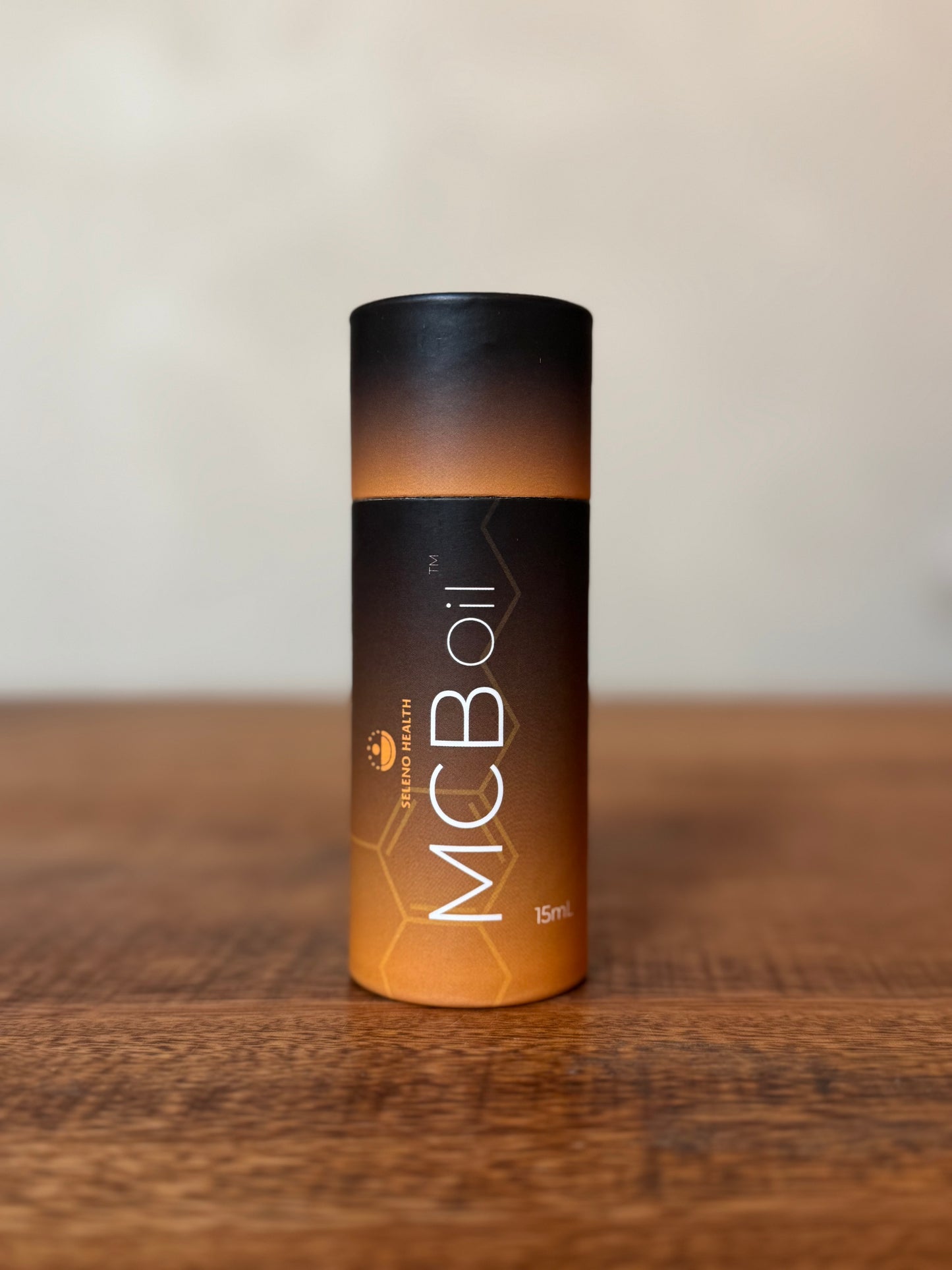 MCB Oil - 100x concentrated CB entourage Maca oil, Seleno Health