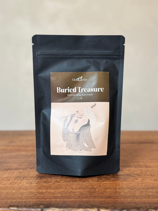 Buried Treasure, Global Tea Hut