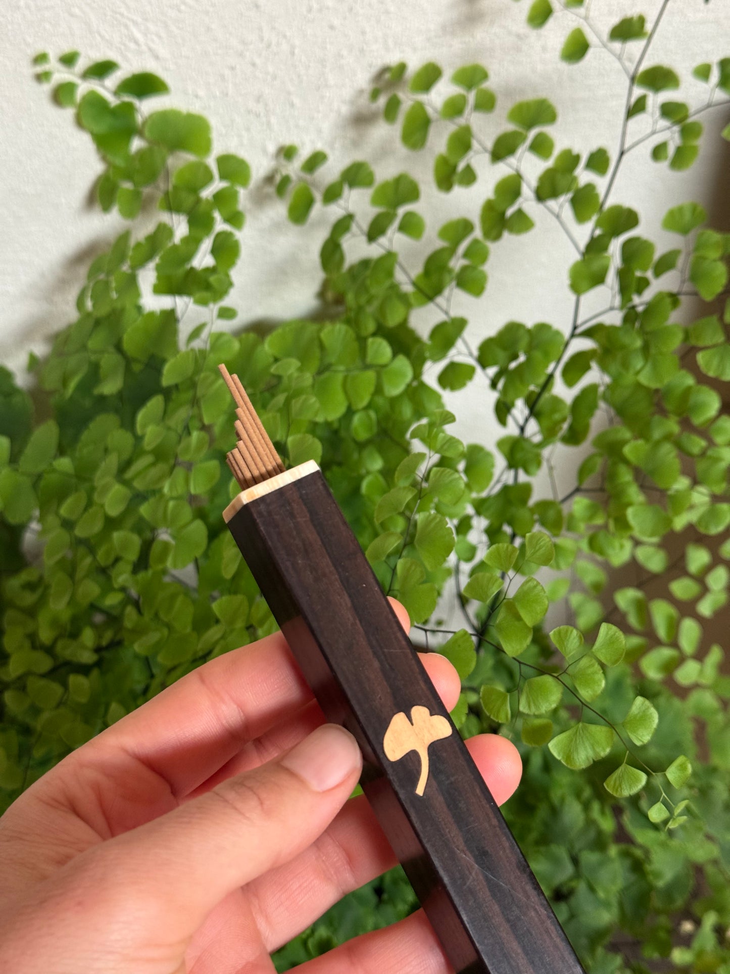 Agarwood Incense, Temple Garden Tea House