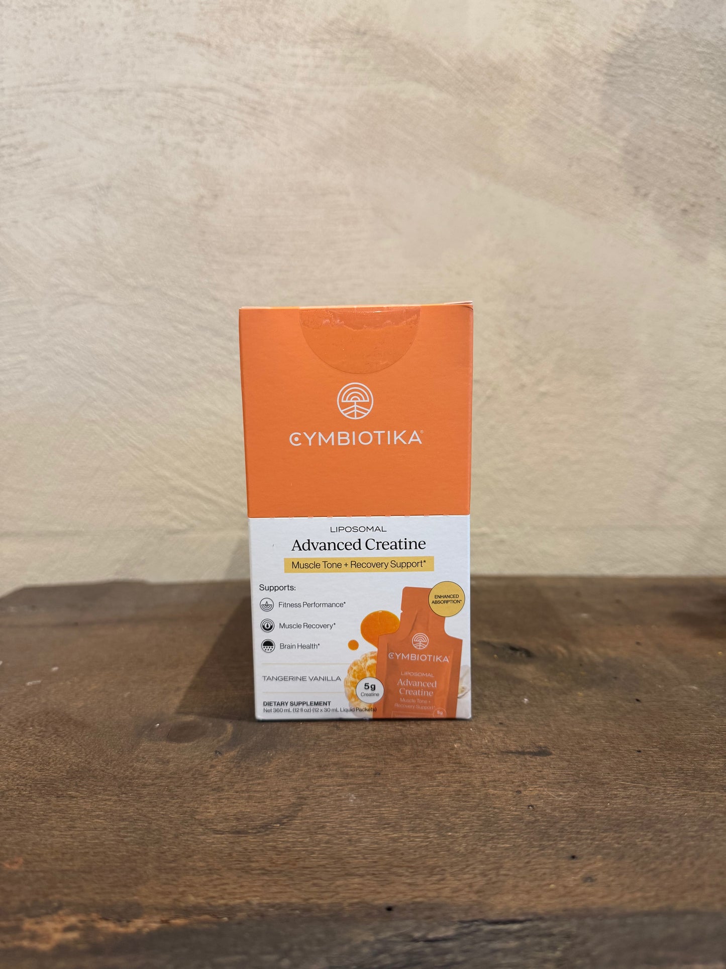 Advanced Creatine, Cymbiotika