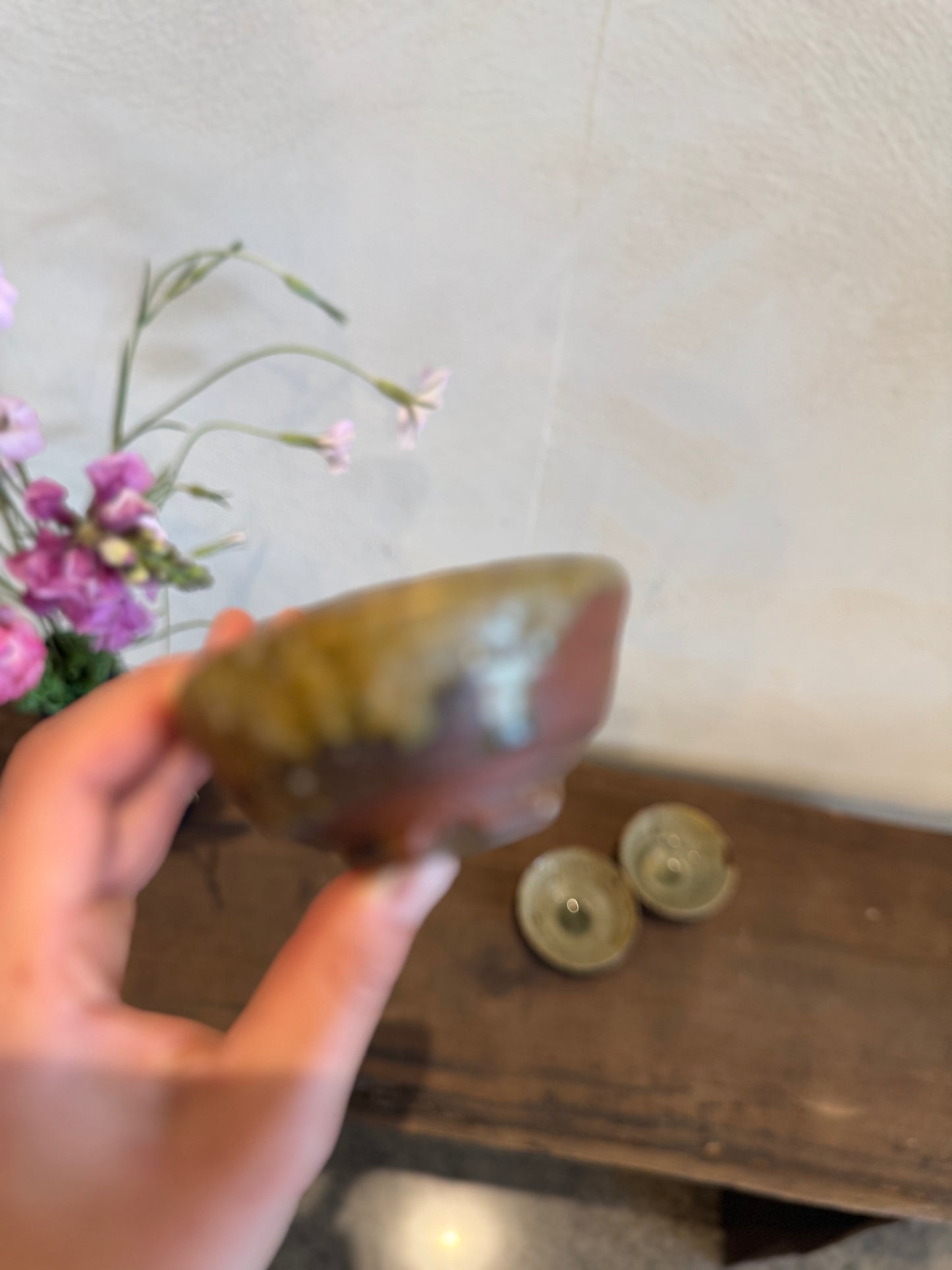 Tea bowls small by Gyan, Ritual