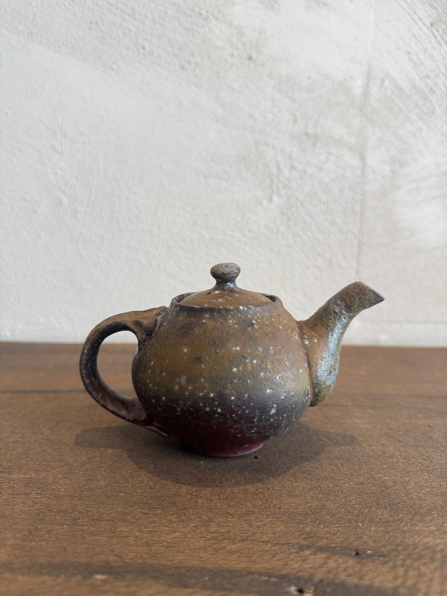 Gong-fu set, Forest by Gyan, Ritual