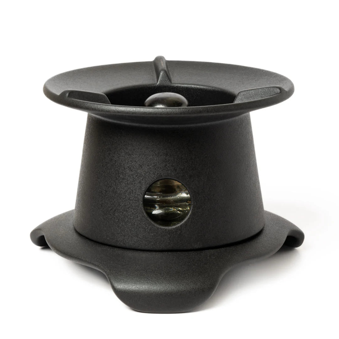 Lantern Brazier, Global Tea Hut