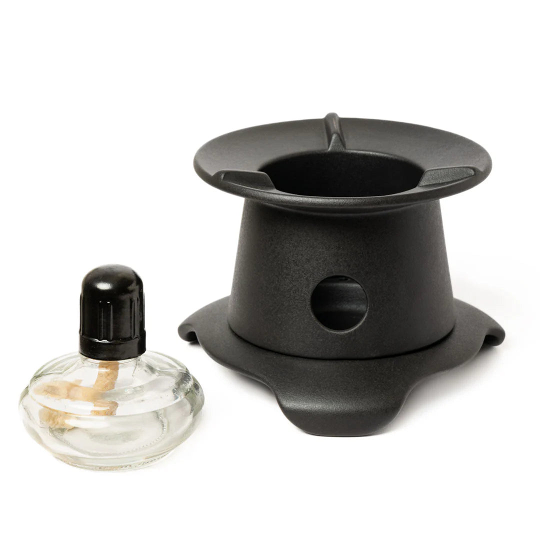 Lantern Brazier, Global Tea Hut