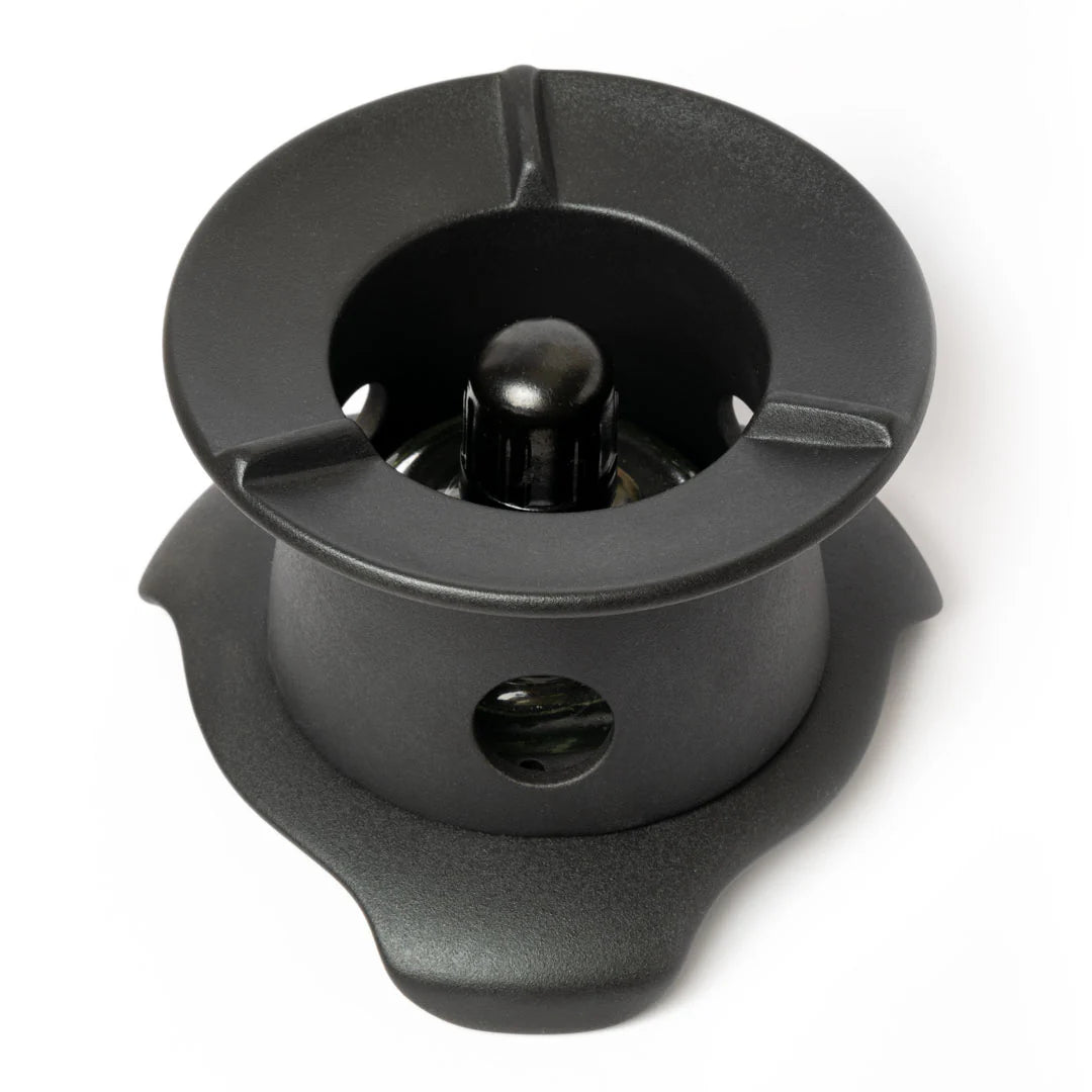Lantern Brazier, Global Tea Hut
