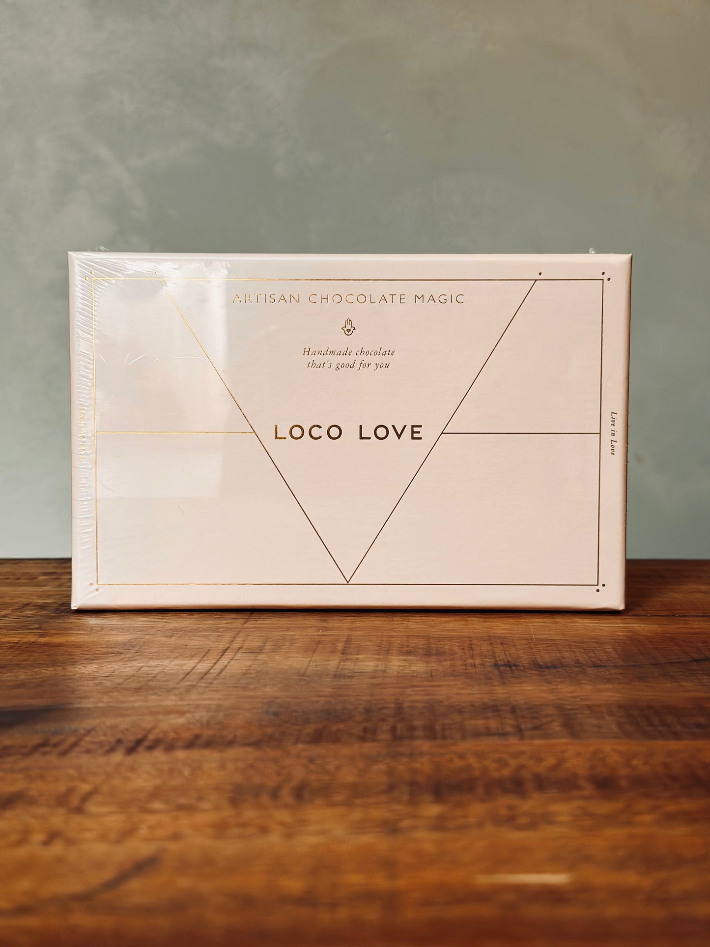 Lovers Gift Box, Loco Love