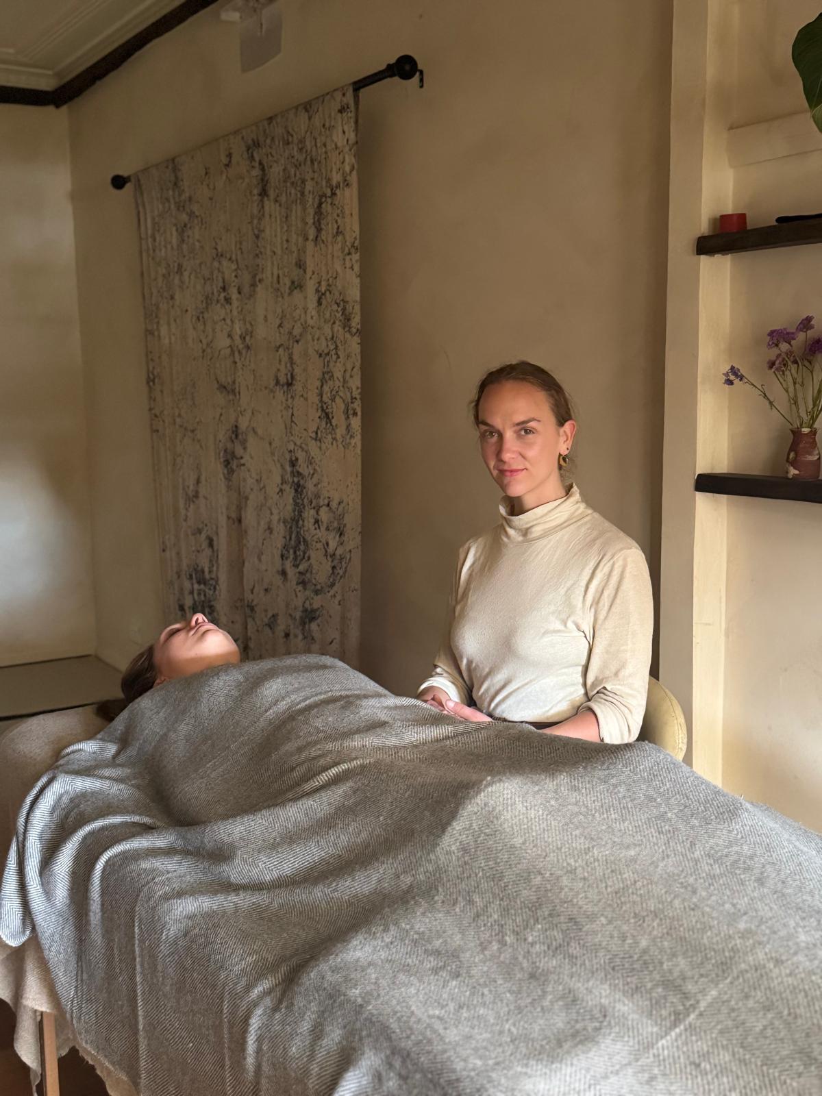 Craniosacral Therapy, Eleanore Sophia