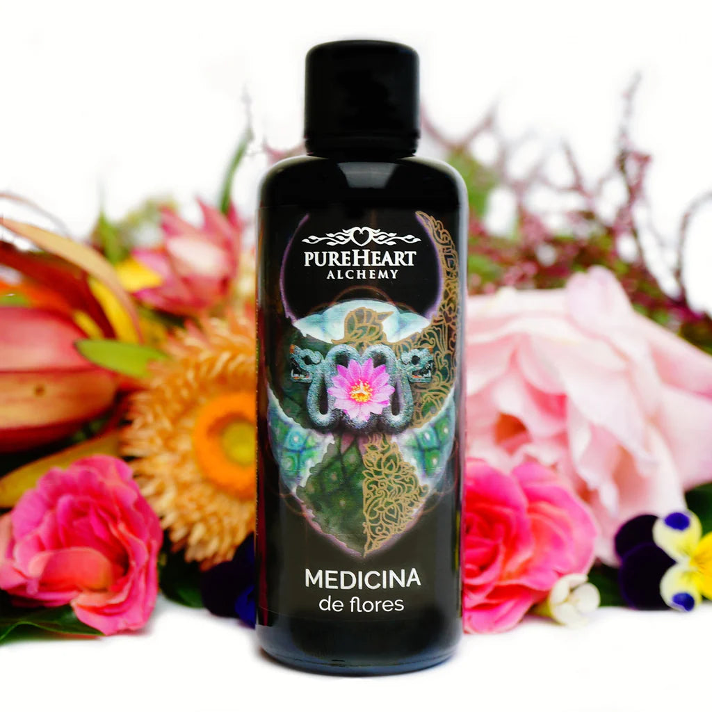 Medicina de Flores, PureHeart Alchemy
