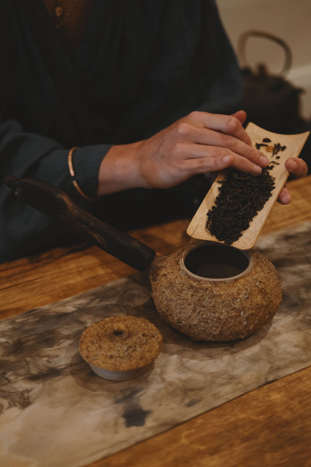 Tea Ceremony Monday 21st Sept, 8-9am, Ritual