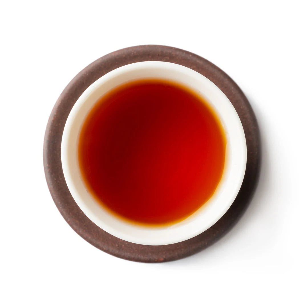 Ruby Blessing, Global Tea Hut