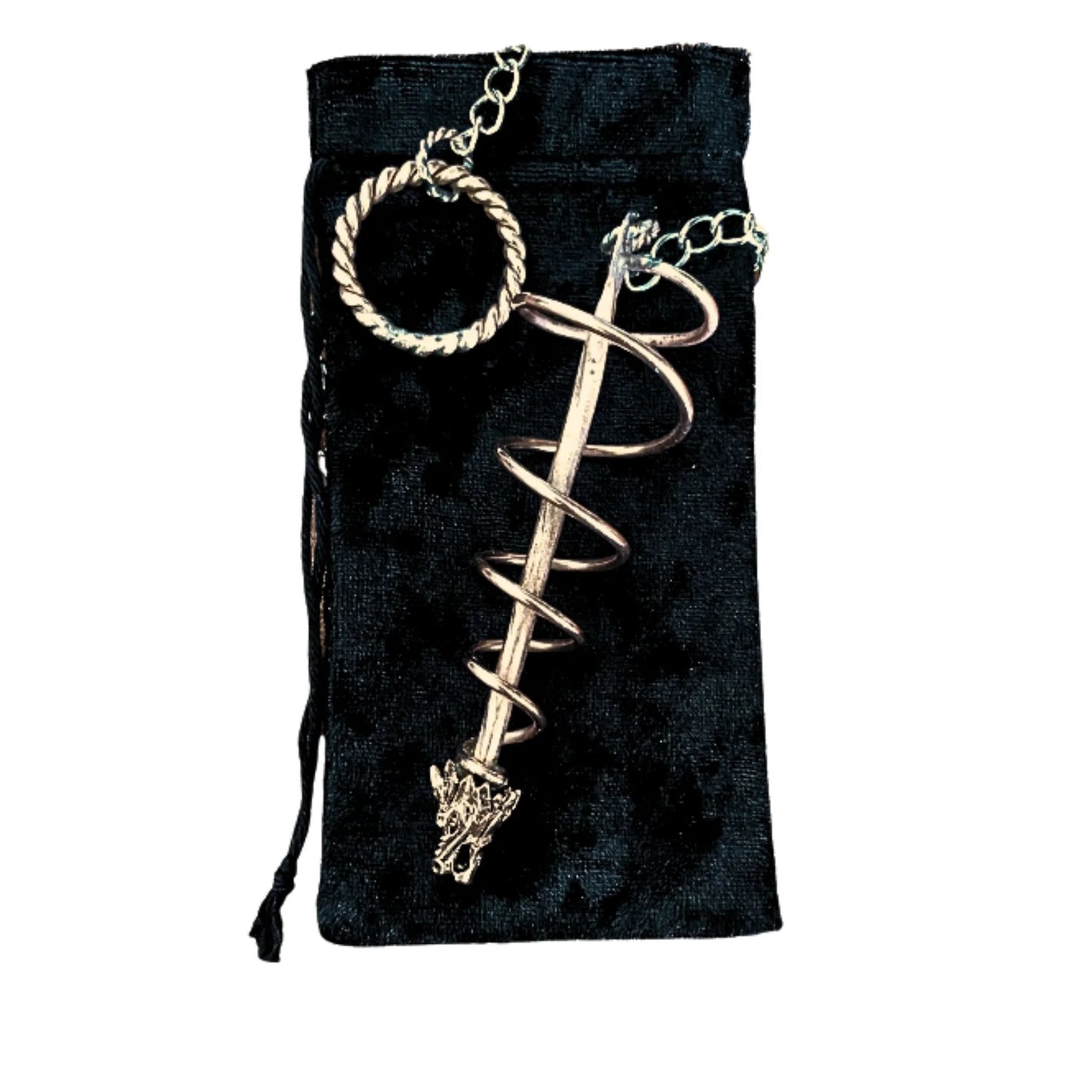 Acuvac Pendulum, Sacred Knowledge Energy Tools