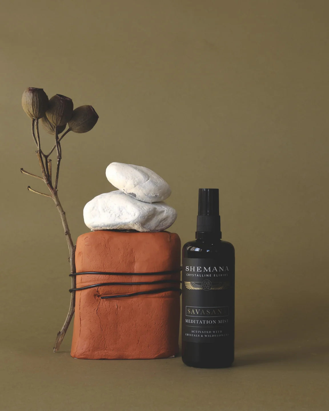 Savasana Meditation Mist, Shemana