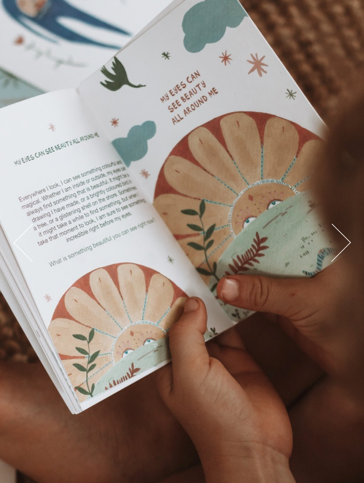 Mindfulness Card Deck, The Mindful Dandelion
