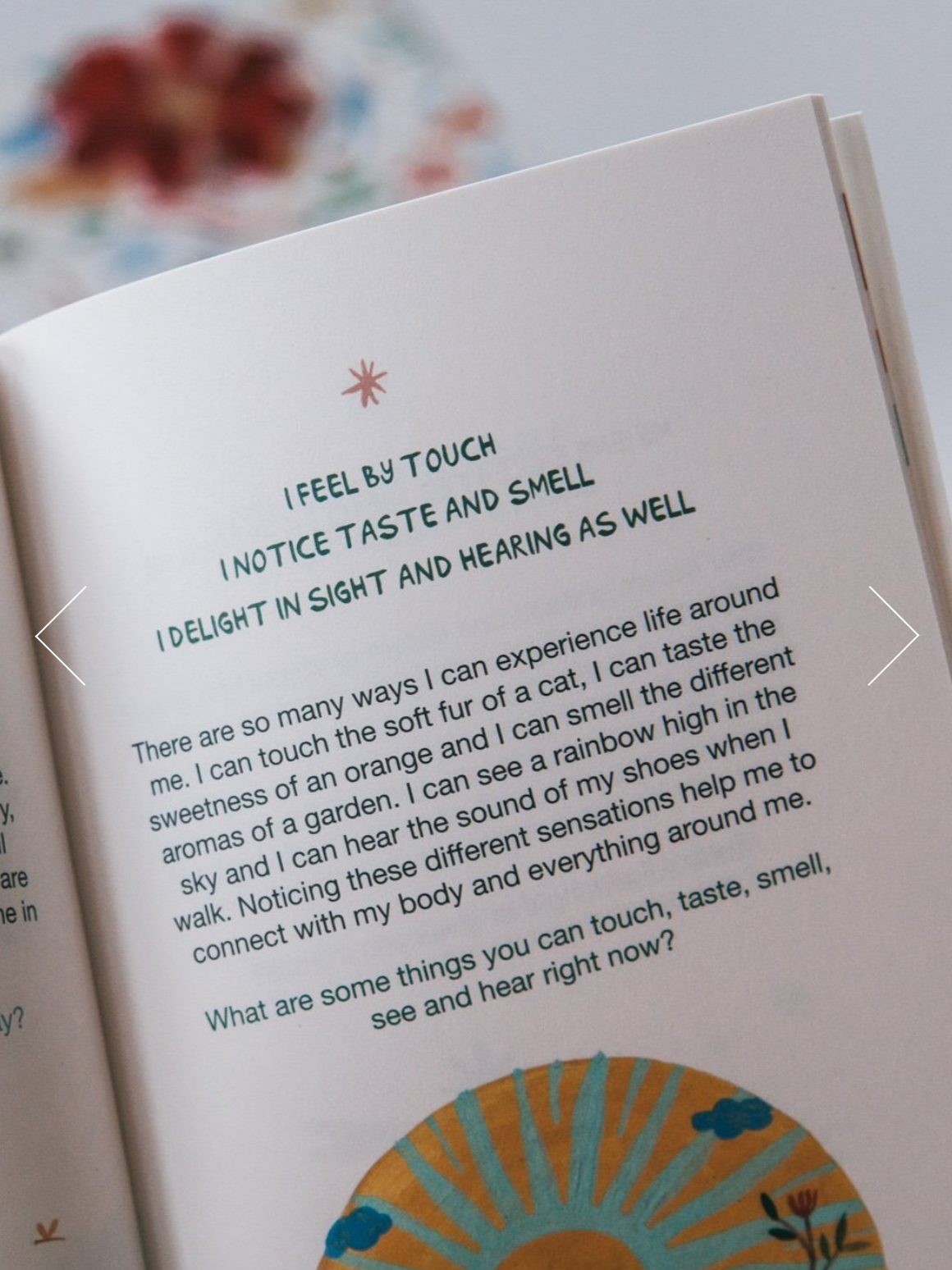 Mindfulness Card Deck, The Mindful Dandelion