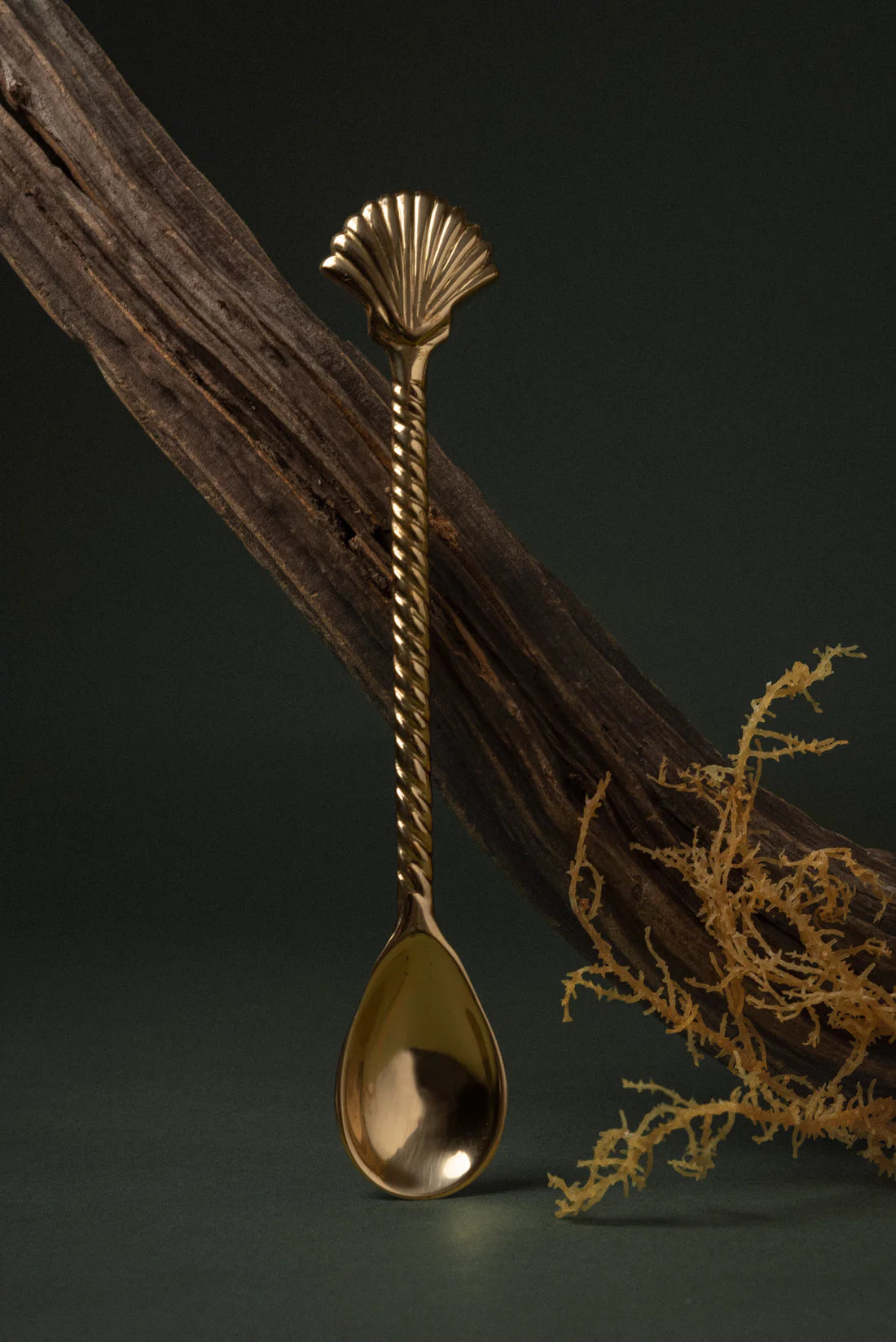 Sea Nymph Spoon, Oskaya