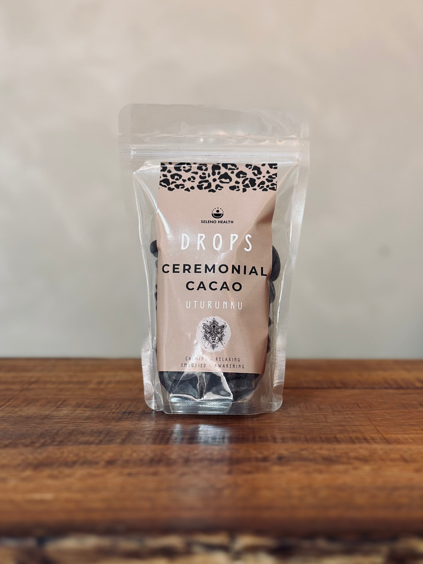 Uturunku Ceremonial Cacao, Seleno Health