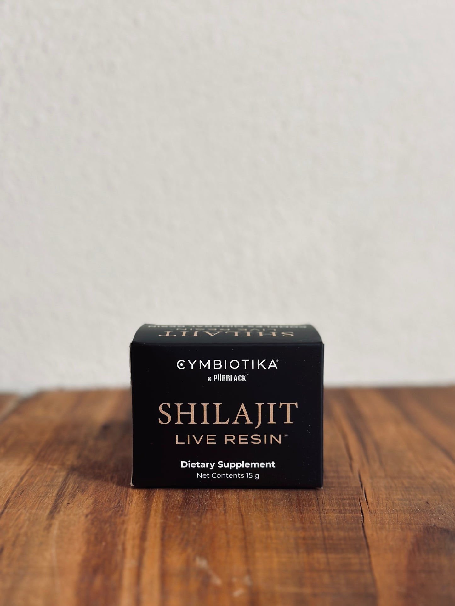 Mineral Shilajit, Cymbiotika