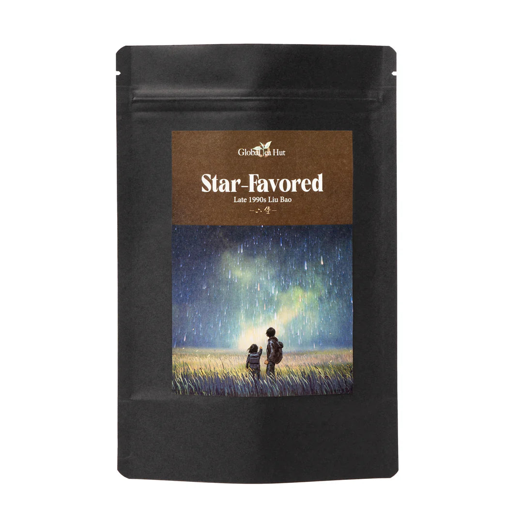 Star-Favored, Global Tea Hut