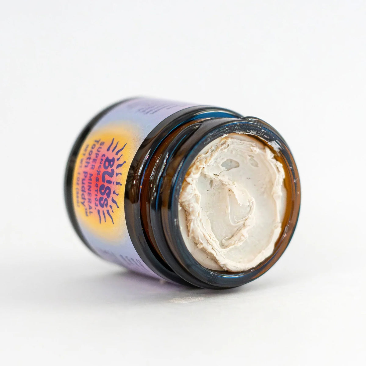 Super Mineral Tooth Puddy, Bliss Energetics