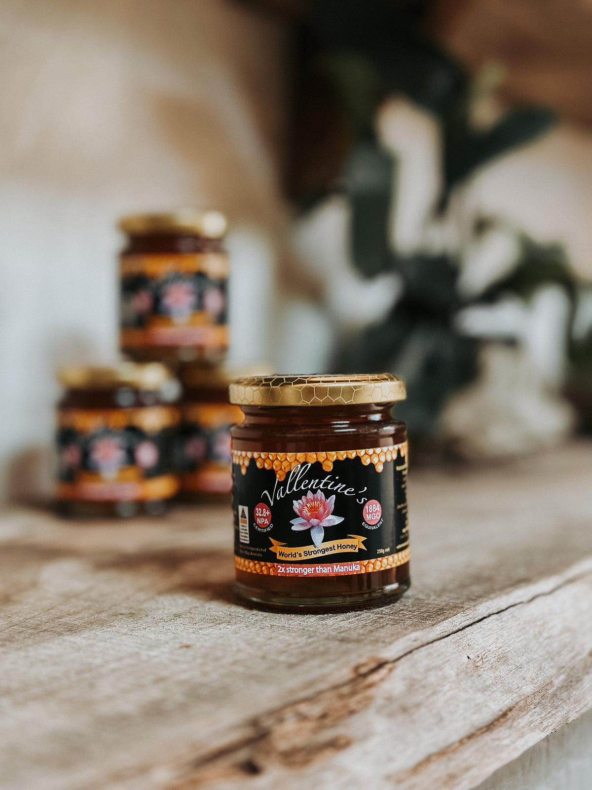 Vallentine's Honey