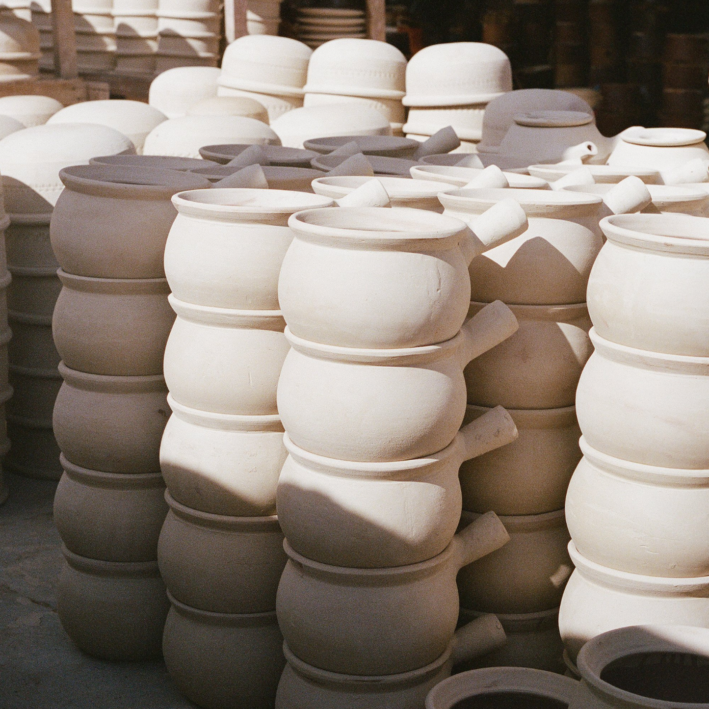 Village Pot 1, Quiet Earth