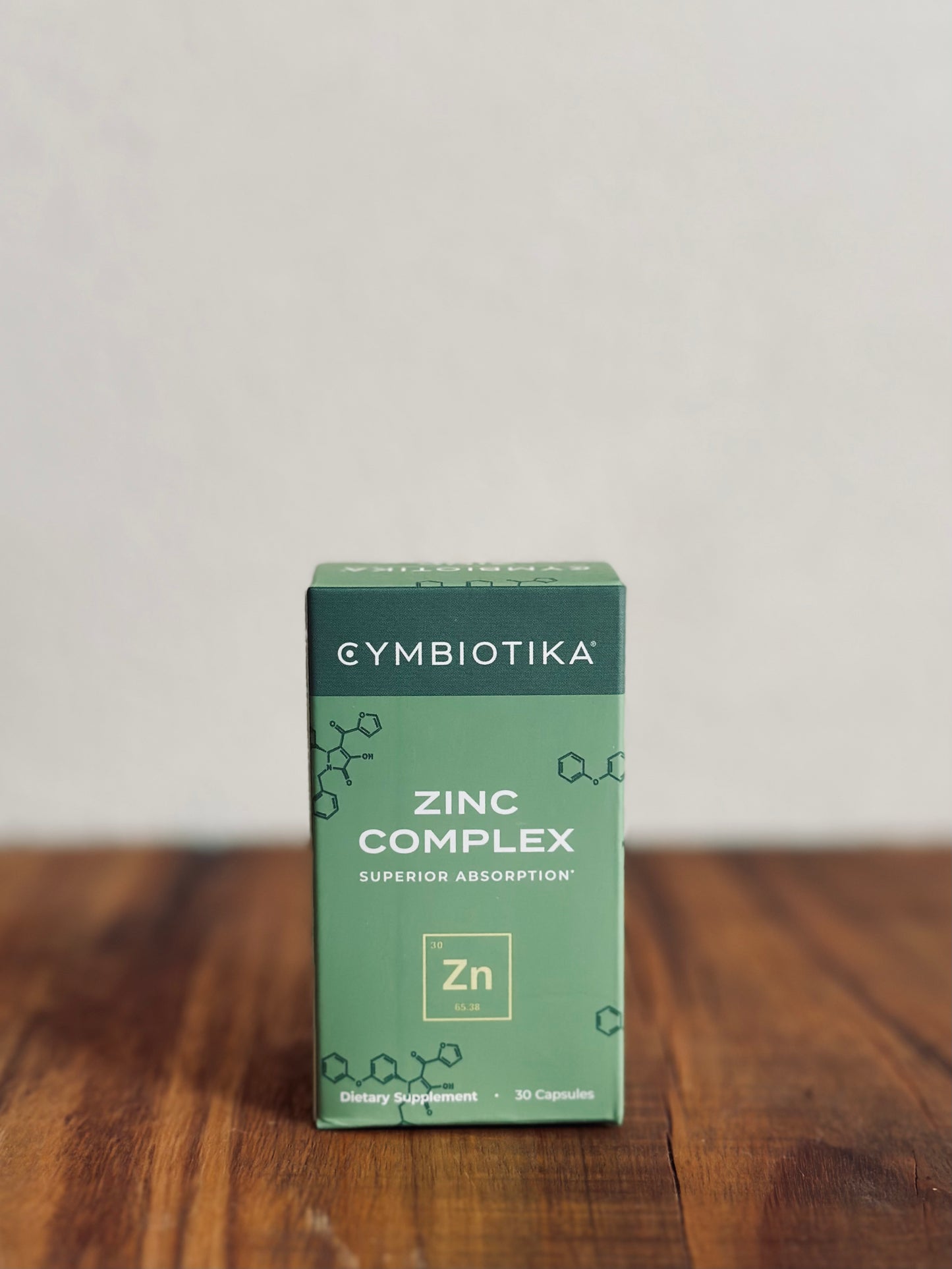 Zinc Complex, Cymbiotika
