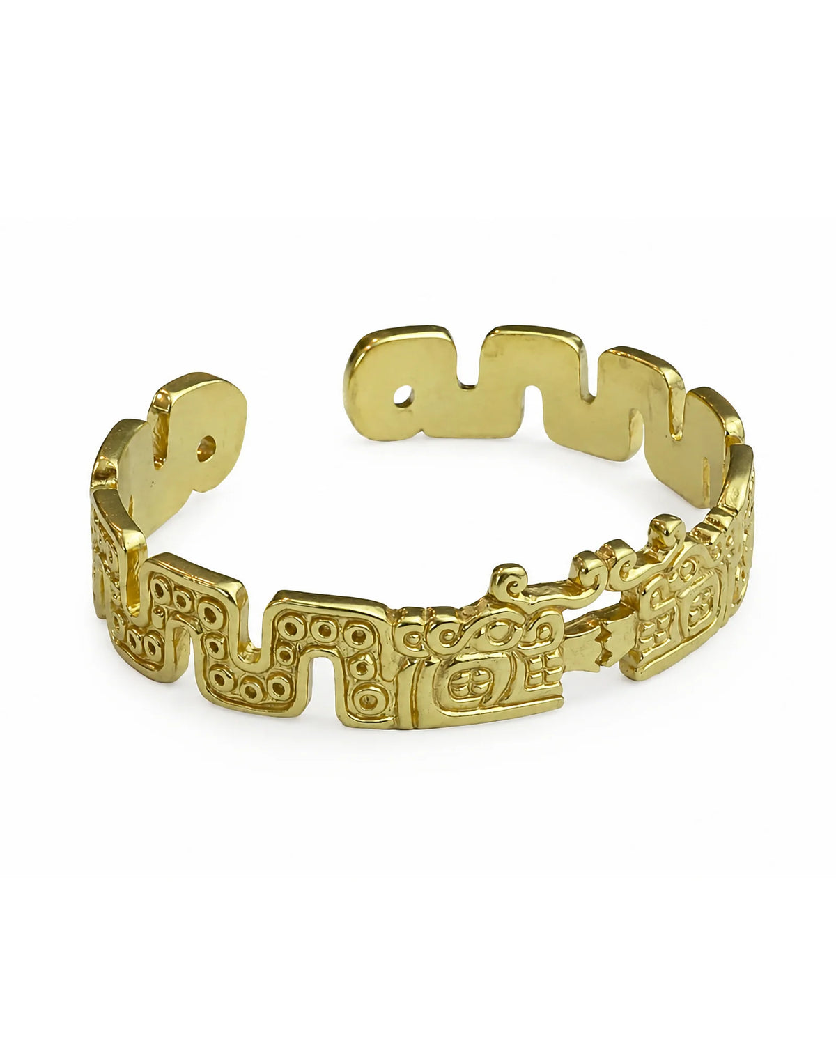 Amaru Cuff, Kantu