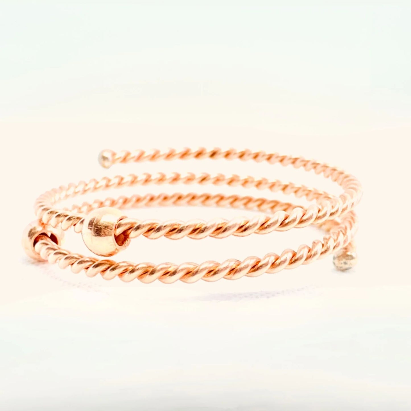 Royal Cubit Bracelet with Beads, Sacred Knowledge Energy Tools