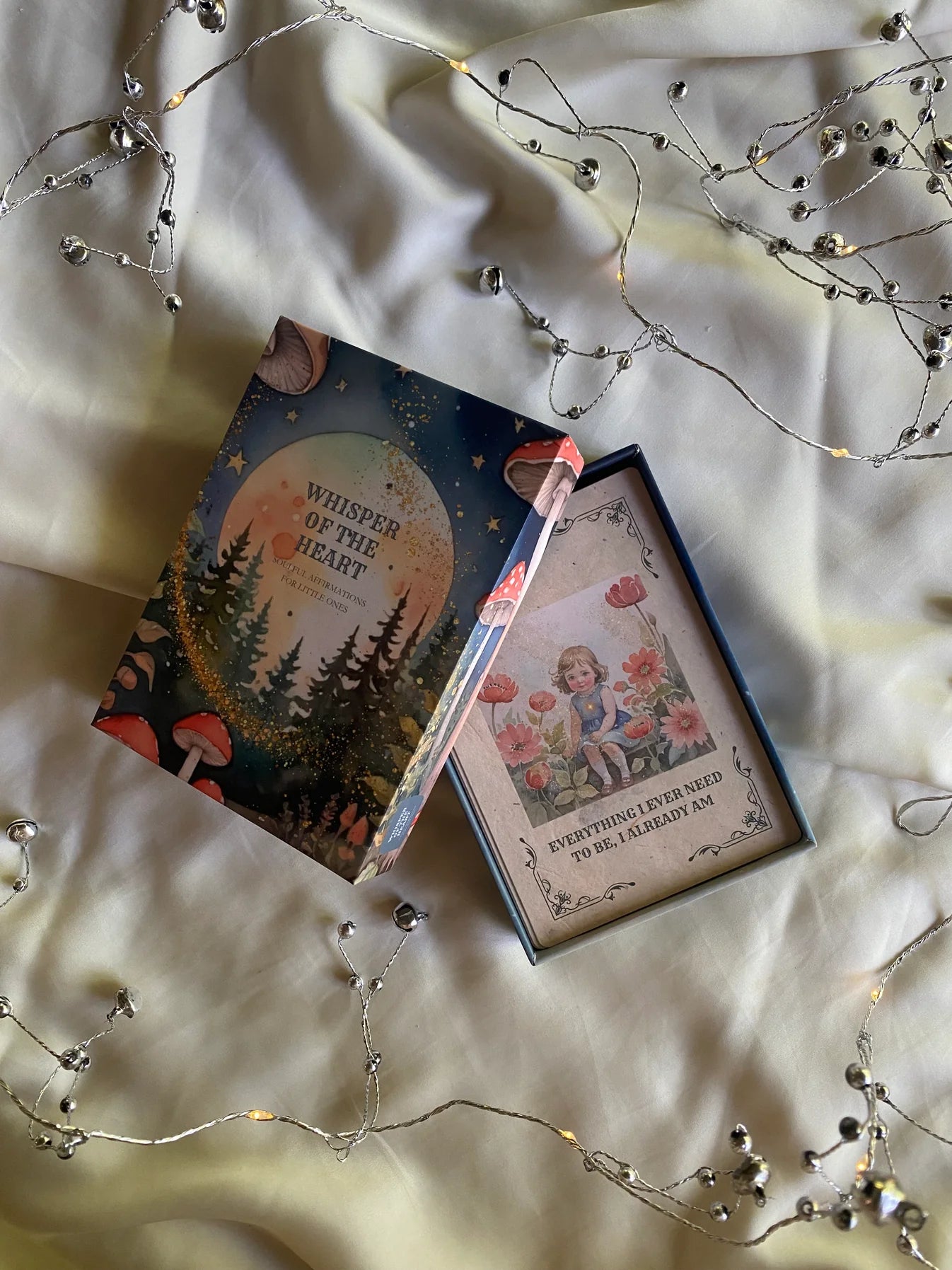 Affirmation Cards- Whisper of the Heart, Nature Mama's Nest