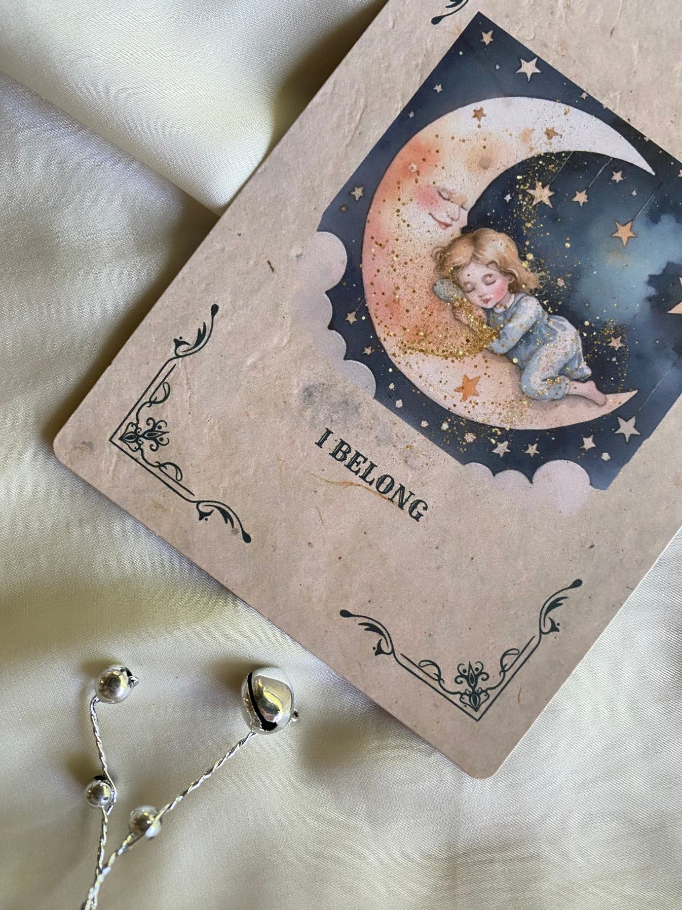 Affirmation Cards- Whisper of the Heart, Nature Mama's Nest