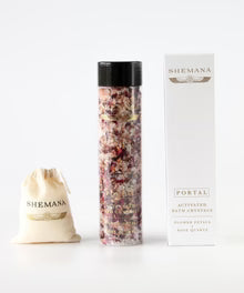 Portal, Soak Therapy, Shemana