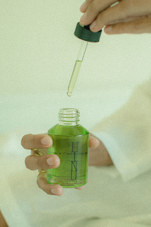 Hair Growth Oil, Hinu