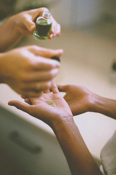 Hair Growth Oil, Hinu
