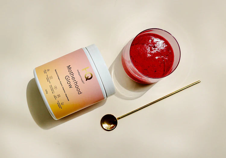 Motherhood Glow Collagen, HQ Health