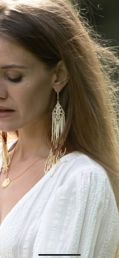 Bead Weaving Workshop, Saturday 11th October 2025