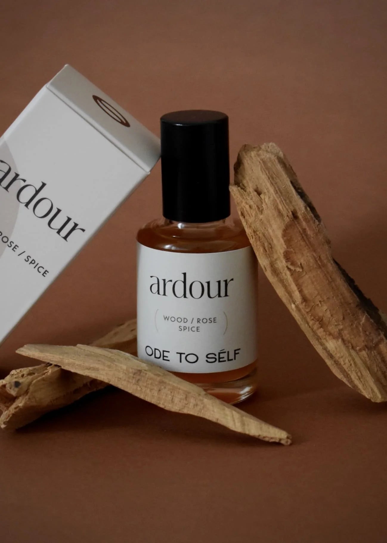 Ardour Perfume Oil, Ode to Self
