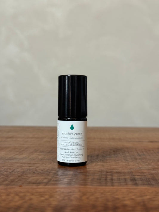 Mother Earth Roll-On, Synthesis Organics